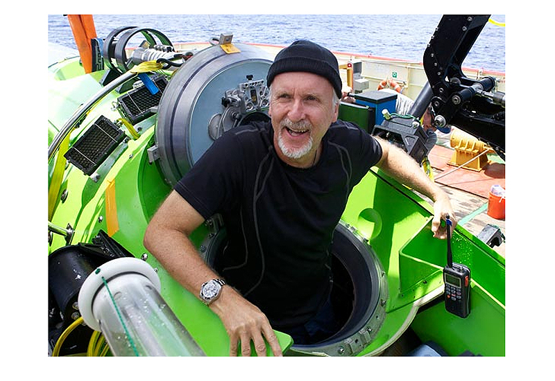 James cameron